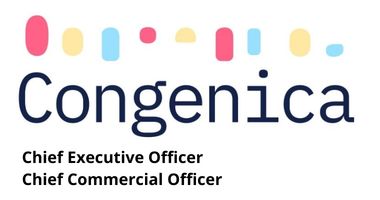 Congenica Executive Search Appointments