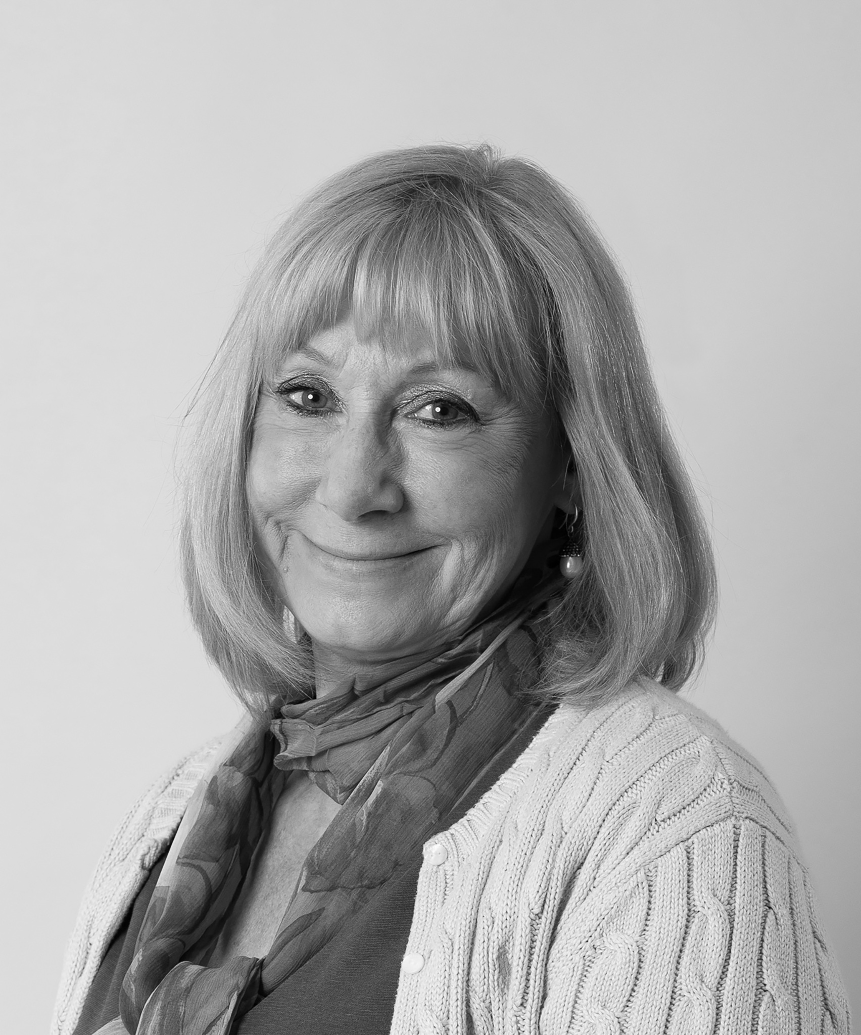 Jayne Fergusson