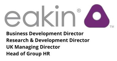 Eakin Executive Search Appointments
