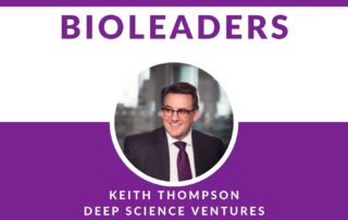 BioLeader Interviewee Keith Thompson