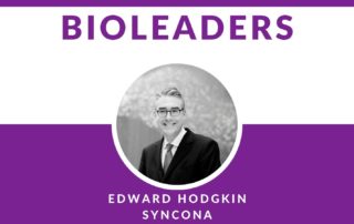 BioLeader Interviewee Edward Hodgkin