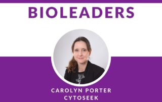 BioLeader Interviewee Carolyn Porter