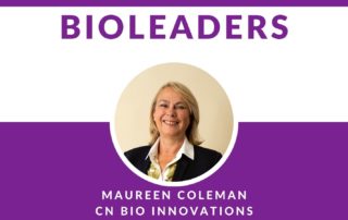 BioLeader Interviewee Maureen Coleman