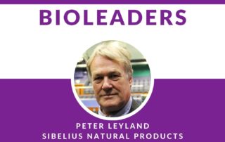 BioLeader Interviewee Peter Leyland