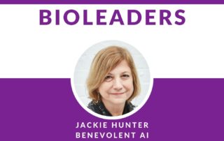 BioLeader Interviewee Jackie Hunter
