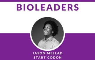 BioLeader Interviewee Jason Mellad