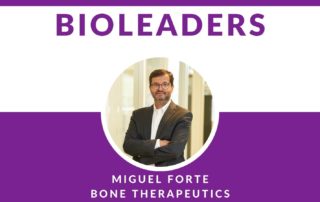 BioLeader Interviewee Miguel Forte