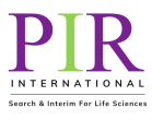 PIR International Logo