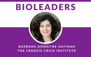Barbara Domayne-Hayman BioLeader Interviewee