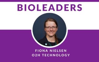 Fiona Nielsen BioLeaders Interviewee