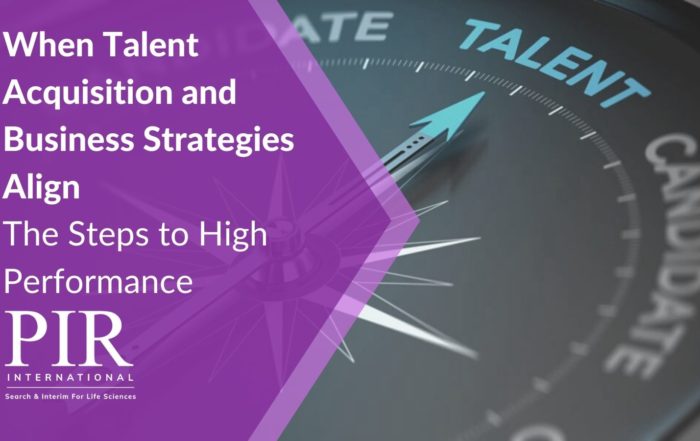 Aligning Talent Acquisition and Business Strategies
