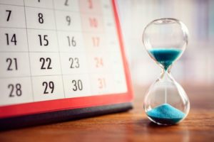 Hourglass Time Running Out - improve the hiring process