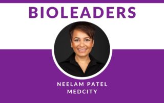 Neelam Patel CEO MedCity
