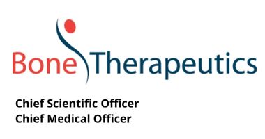 Bone Therapetuics Exec Search Appointments