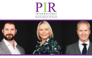 PIR International Leadership Team