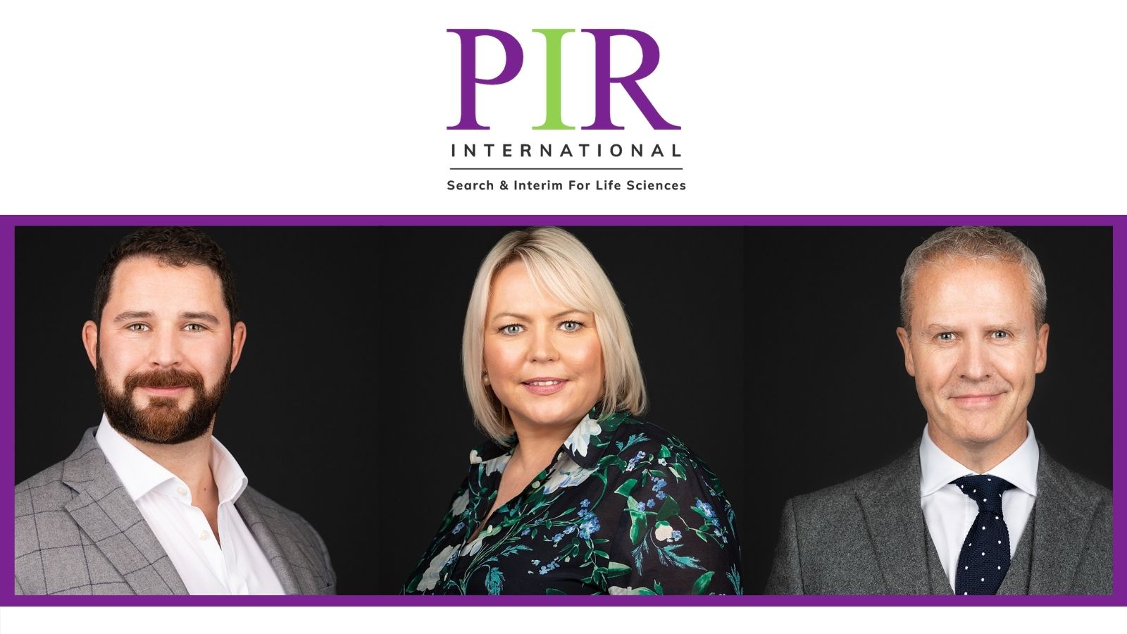 PIR International Leadership Team